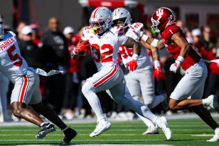 No. 2 Ohio State Has Everything But A Starting QB In Place For Its Visit To Desperate USC